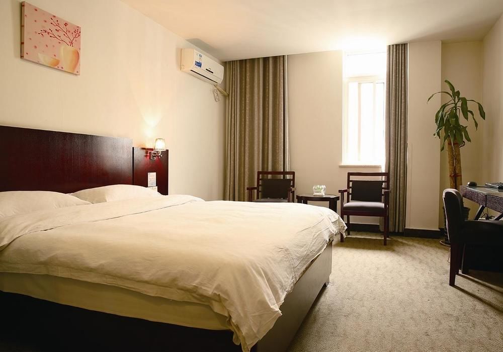 Citihome Hotel Chaohu ภายนอก รูปภาพ