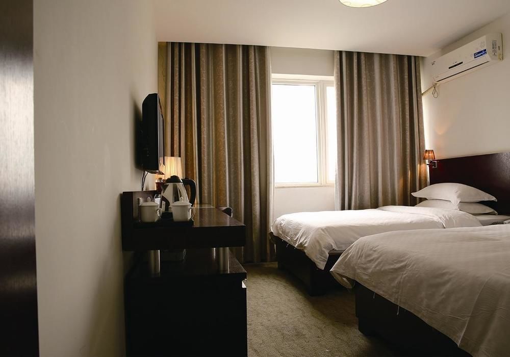 Citihome Hotel Chaohu ภายนอก รูปภาพ