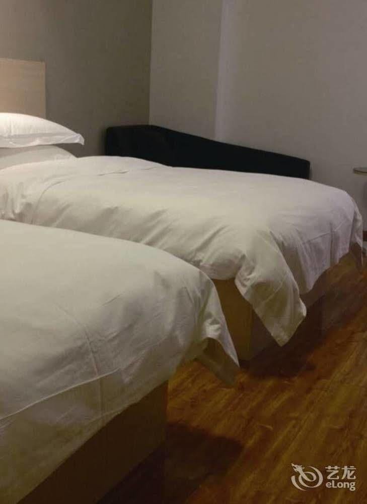 Citihome Hotel Chaohu ภายนอก รูปภาพ