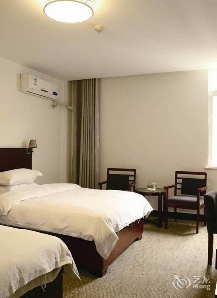 Citihome Hotel Chaohu ภายนอก รูปภาพ