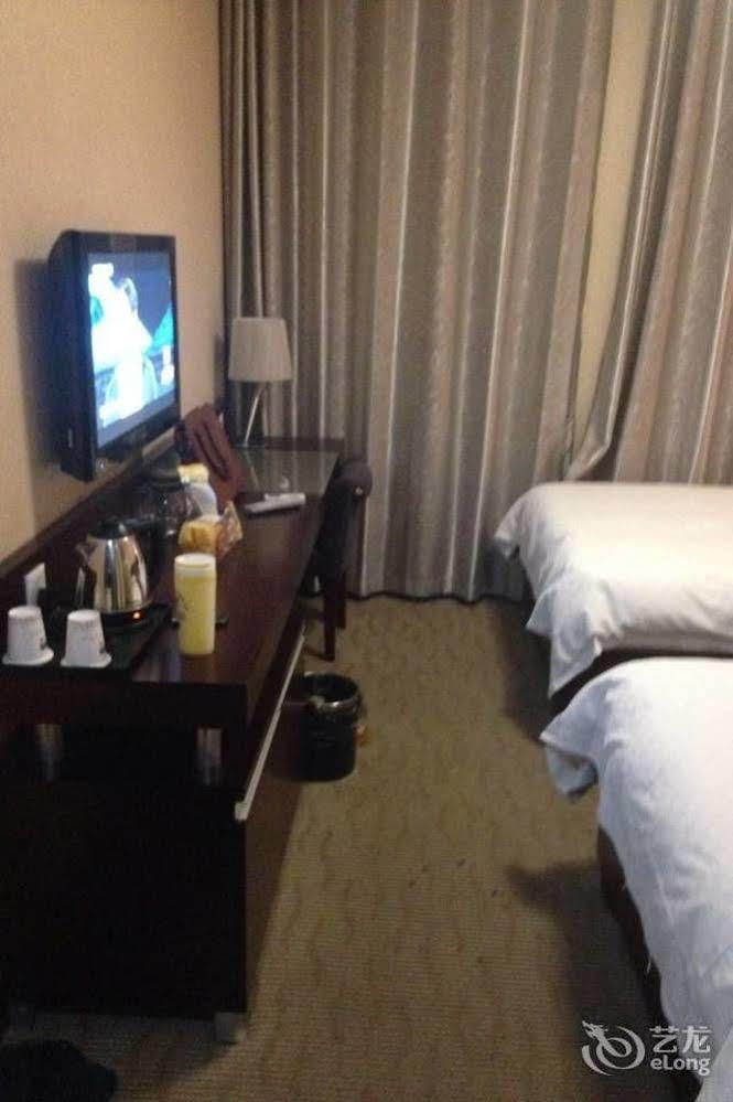 Citihome Hotel Chaohu ภายนอก รูปภาพ